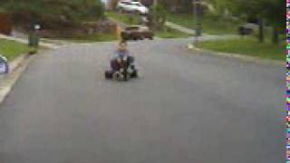 Green Machine Stacks Part 1