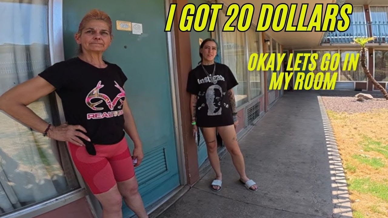 Met a snow bunny while riding me e scooter in tucson