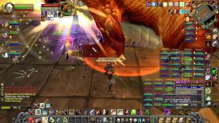 ScriptCraft Massivus Backhandeth vs Vaelastrasz the Corrupt