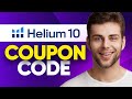 Helium 10 Coupon Code: Exclusive Helium 10 Discounts, Promo Codes, and Special Deals 💥