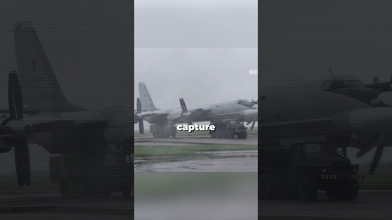 Why Did America Help this Soviet Bomber?