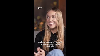 Paulina Pauktaityt Kalba Apie Marijdanol Arba Kitaip  Lietuvos Majam