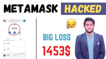 Metamask Wallet Hacked What To Do || Tips to Secure your Metamask Wallet