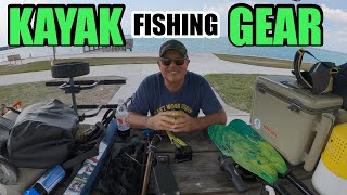 10 Things Needed For Kayak Fishing Gear Reviews (Great For Beginners) Accessories For Kayaking