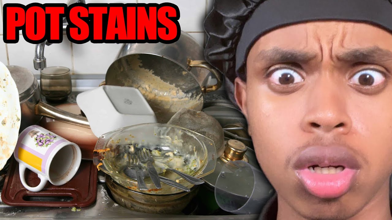 The PAIN Of Doing CHORES