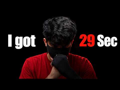 29 Seconds to Introduce Myself | My Story ❤️