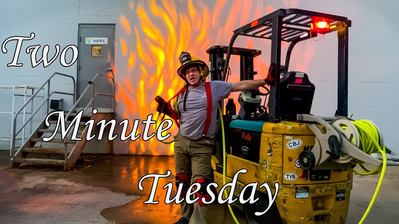 Two Minute Tuesday - Fire Effects