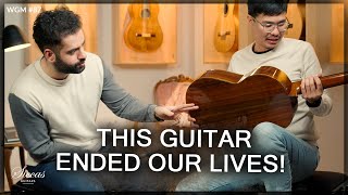 Julian Bream Recorded on This Guitar | Weekly Guitar Meeting #87  Rubio, Redgate, Weinzierl, Camps