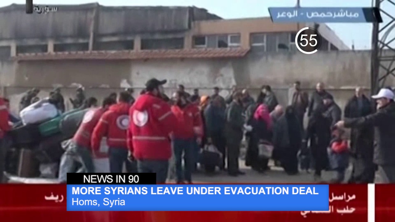 News In 90: Man Arrested, Charged with First-Degree Murder