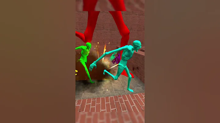 SCP-096 CHASE #games #gmod #garrysmod #gaming #shortvideo #shortsfeed #scp #shorts #nextbots