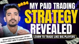 Best Intraday Trading Strategy For Beginners (2024) - 95 % Accurate Profitable Strategy