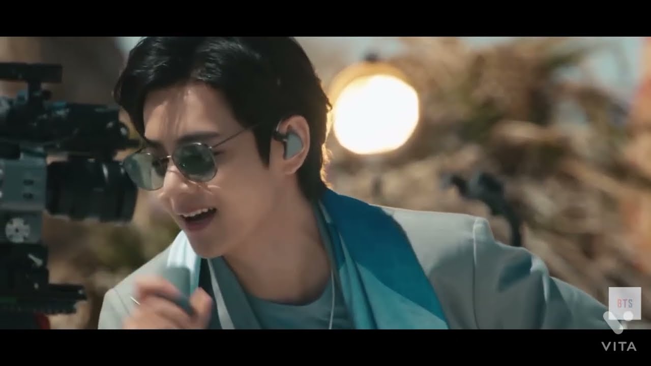 Kim taehyung V (GYPSY) haryanvi song 🐯