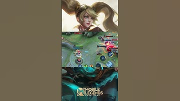 Layla Full Attack Speed Build 🔥 #shorts #mlbbshorts #mobilelegendshighlights #gameplay #androidgames