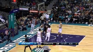 Quarter 1 One Box Video :Hornets Vs. Knicks, 11/26/2016 12:00:00 AM