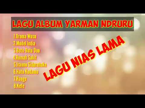 Kumpulan Lagu Yarman Ndruru