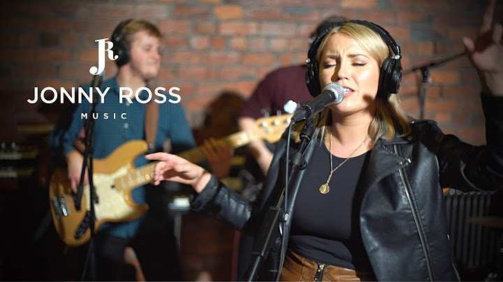 Don't Stop the Music Cover version - Cover performance video thumbnail