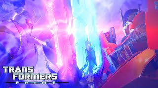 Transformers: Prime | S02 E25 | FULL Episode | Cartoon | Animation | Transformers Official