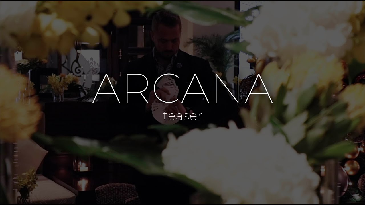 Arcana (Teaser)