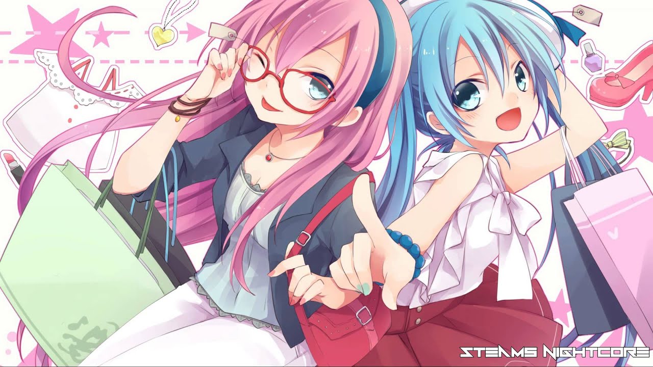 Nightcore - Keep On Dancing