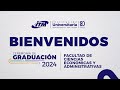 Ceremonia de grados facultad de ciencias econmicas y administrativas