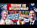 LOSOWANIE EL. LIGI KONFERENCJI I EL. LIGI MISTRZÓW: LECH, GÓRNIK, GIEKSA ZNAJĄ RYWALI!