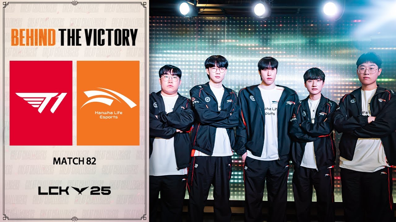 풀컨디션 제카 등장 | HLE 승리 비하인드, vs T1 2R [4K]