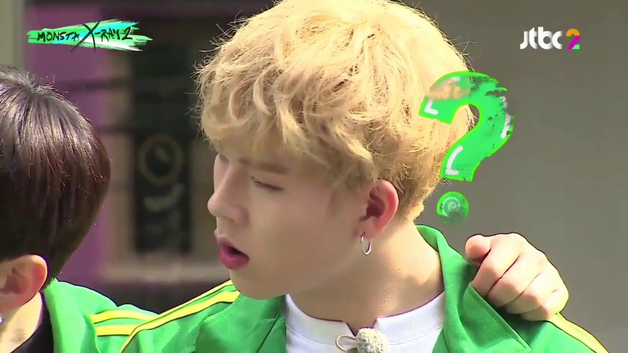 Monsta X Ray Season 2 Ep 1