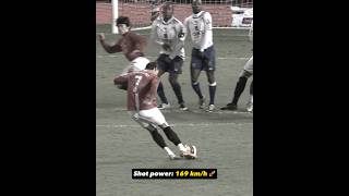 Football Players Shot Power + Hulk 🚀