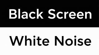 24 Hour White Noise for Uninterrupted Sleep | Calm Mind & Deep Rest | Black Screen No Ads