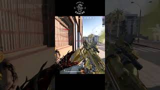 Jumped off Extraction to Finish them! #codmdmz #codm