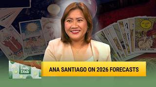 What’s ahead in 2026? Ana Santiago's prediction on PH politics & global uncertainty | The Daily Dish