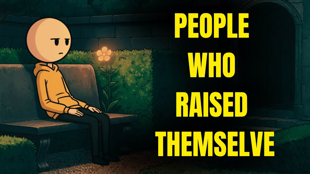 The Psychology of People Who Raised Themselves
