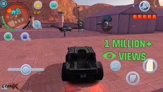 MILITARY BASE SECRETS - GANGSTAR VEGAS LIFE screenshot 5