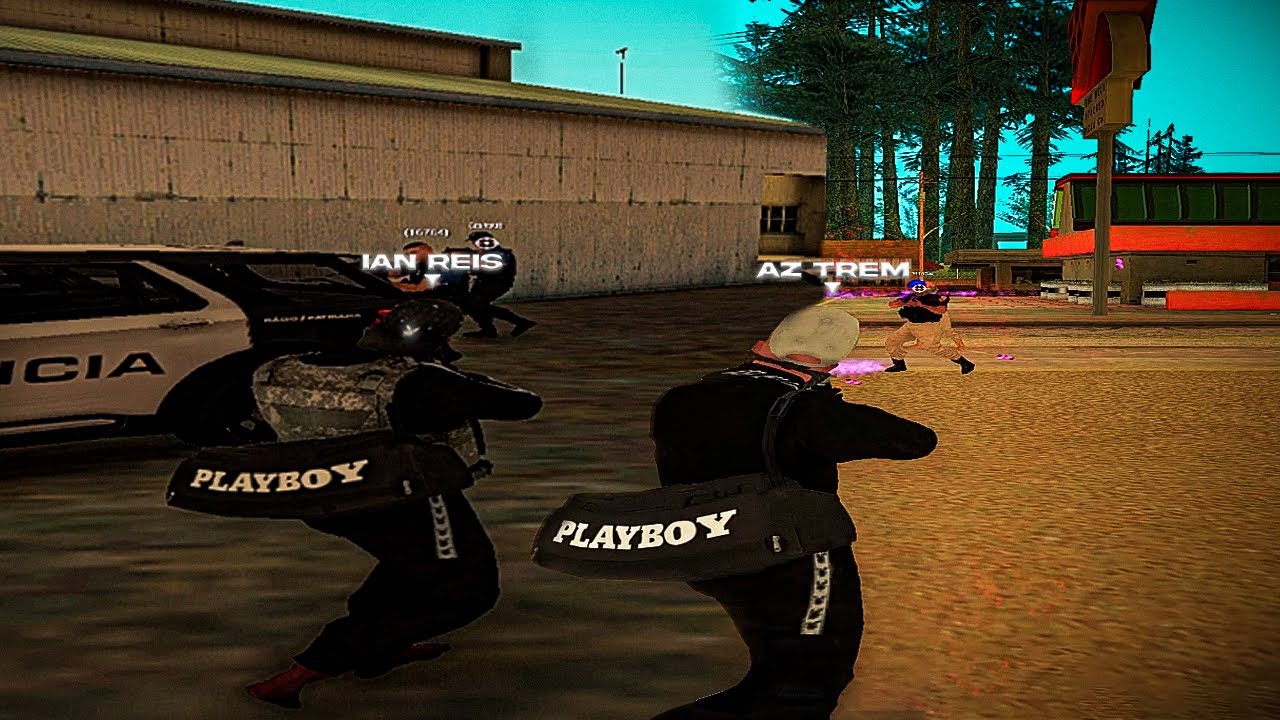 Highlights MTA - Destiny Roleplay #22 feat. 