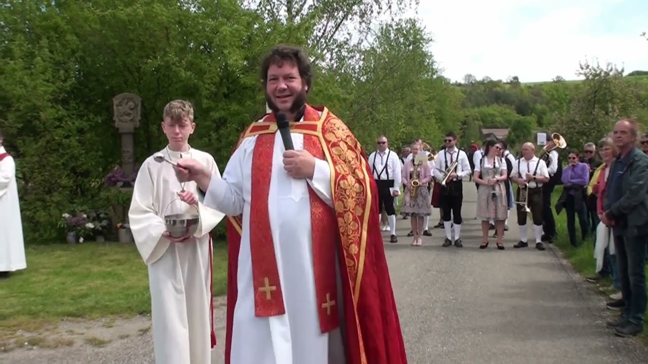 Georgsritt 2024  in Marlach