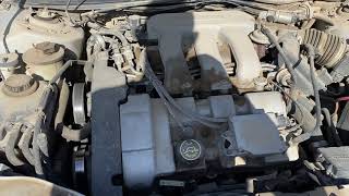 1999 Ford Taurus engine review