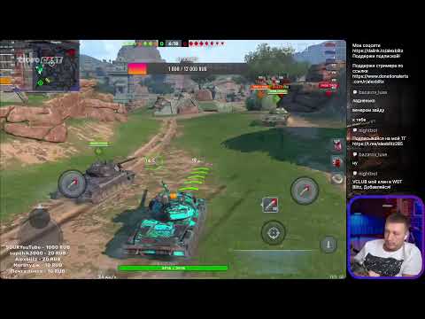 Рейтинговые бои 4k+ | Tanks Blitz #blitz #lesta #tanksblitz #wotblitz