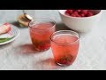 Verbena Spritzers