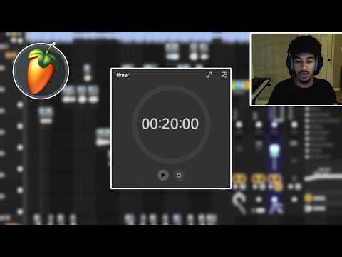 Speed-Running A HIT SONG In 20 Mins (using vocal presets)
