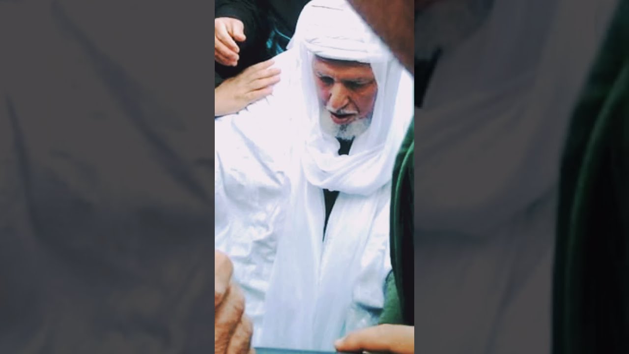 مولانا الإمام الغوث سيدي بلقاسم بلخيري قدس الله سرّه.  عمرة رمضان 2022