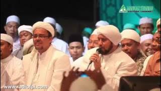 Turi Putih - Habib Syech dan Habib Rizieq
