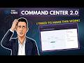 Command Center 2.0 for Zoho CRM // First Impressions
