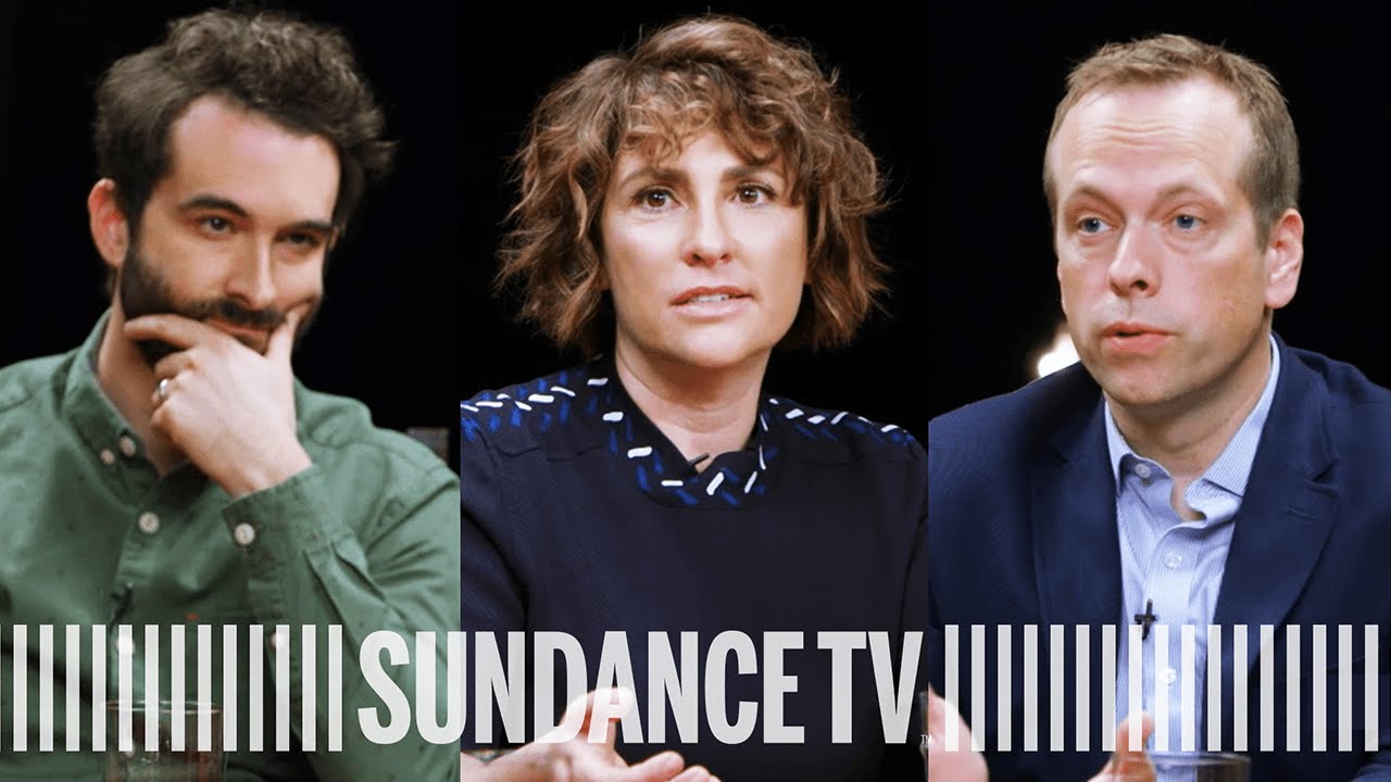 Jill Soloway On Balancing Comedy and Drama: Close Up With The Hollywood Reporter | SundanceTV