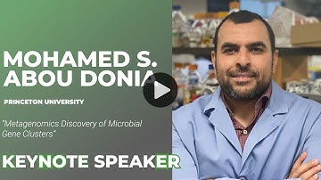 Human Microbiome Meeting Promo