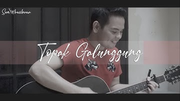 Topak Galunggung (Masdani) - SAM HASIBUAN COVER [Lirik]