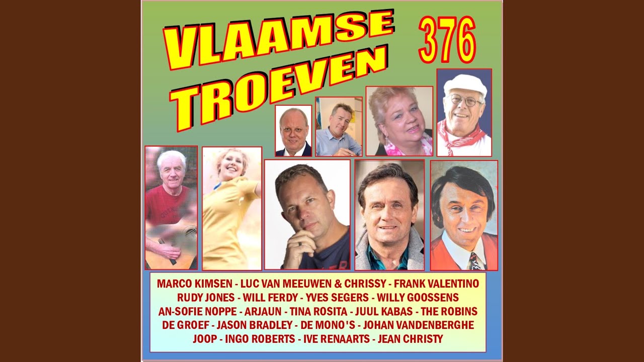 Ik Zal Je Nooit Vergeten - YouTube