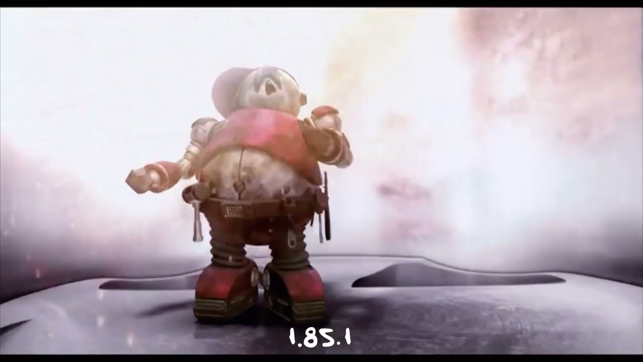 THX Tex 3: Action But the Aspect Ratio Changes Every 10 Seconds