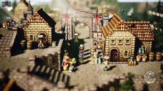 Octopath Traveler Performance Art Side Quest Guide