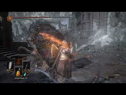 [8/30/23 archived stream] Dark Souls 3 Part 12: Ringed City DLC! - [8/30/23 archived stream] Dark Souls 3 Part 12: Ringed City DLC!