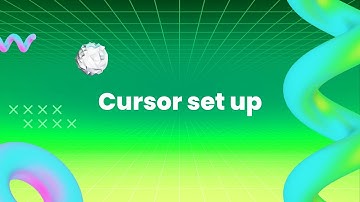 How to Make an Adventure Point-and-Click Game with Unity | Cursor Set Up | 5/12